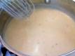 Sauce Bechamel With Carrot